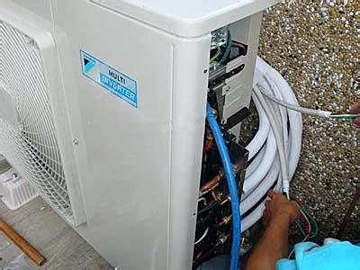 桥西商场中央空调分析及中央空调的维保分析